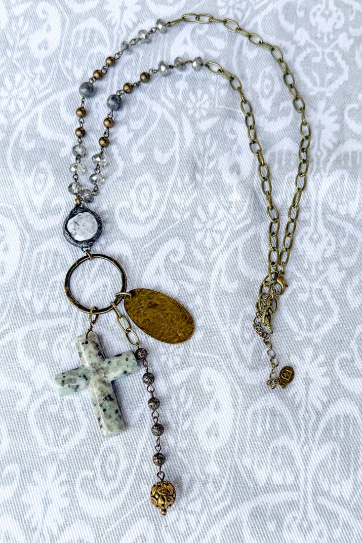 Leanora Necklace - CN
