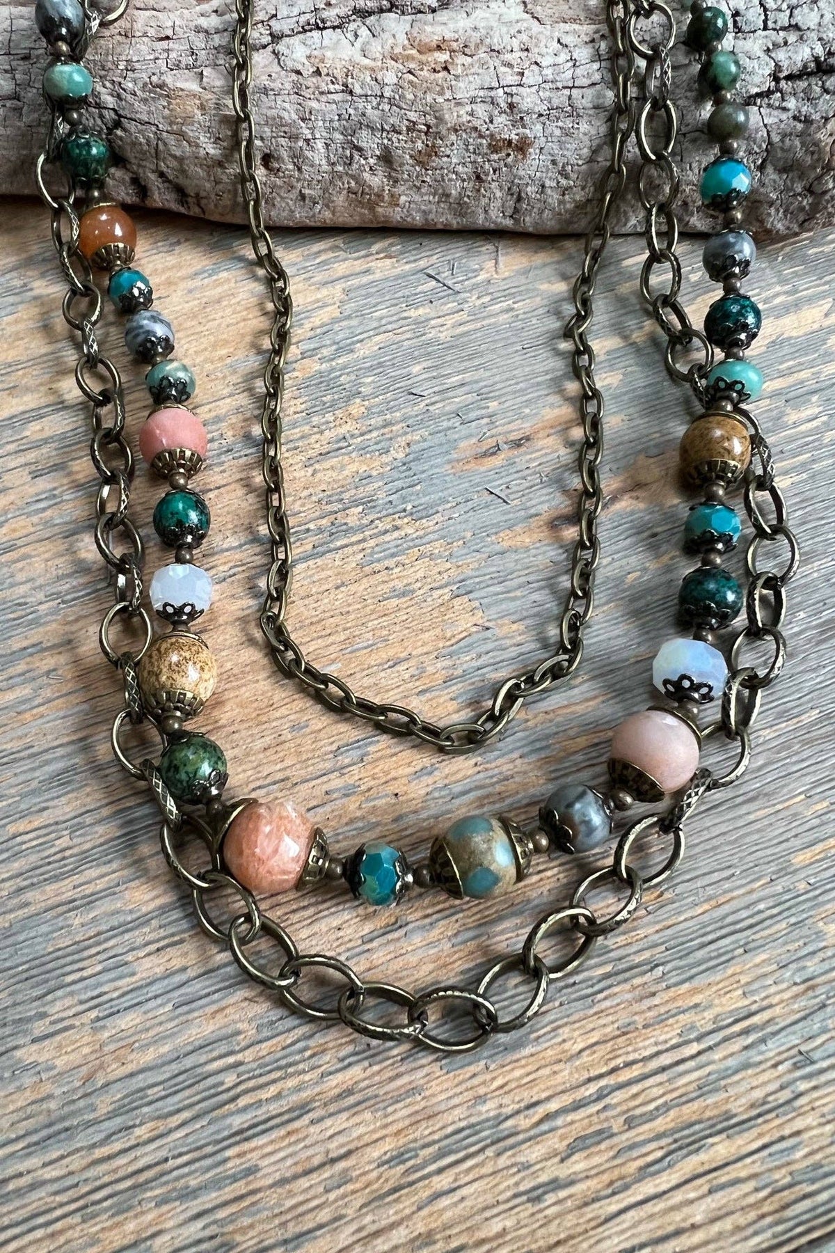 Carter Necklace - CN