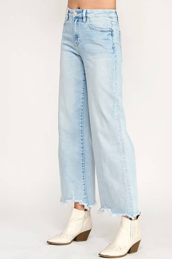 Chopped Petra Jeans - CN