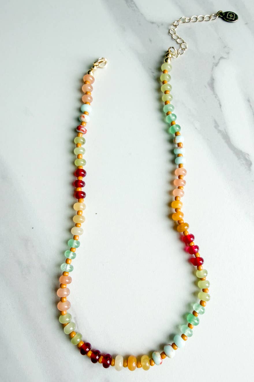 Charlotte Necklace- D - CN