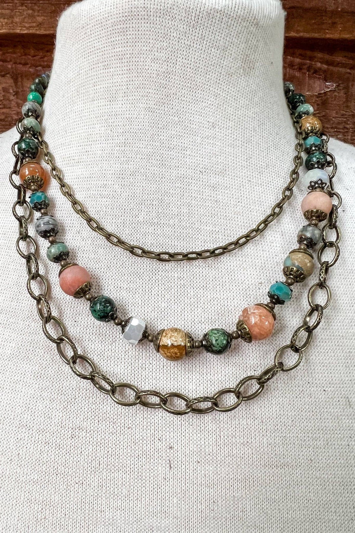 Carter Necklace - CN