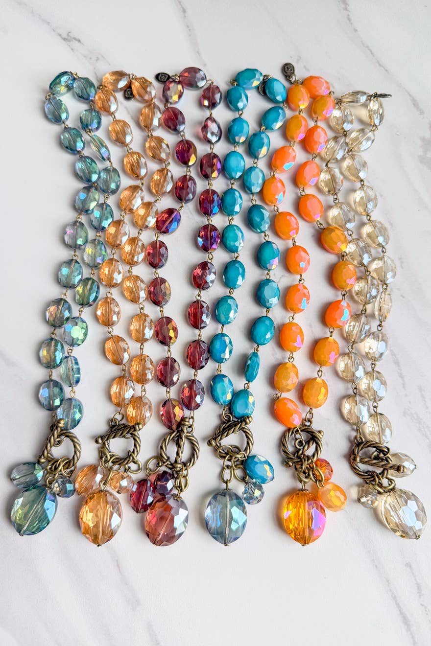 Aqua Necklace - CN