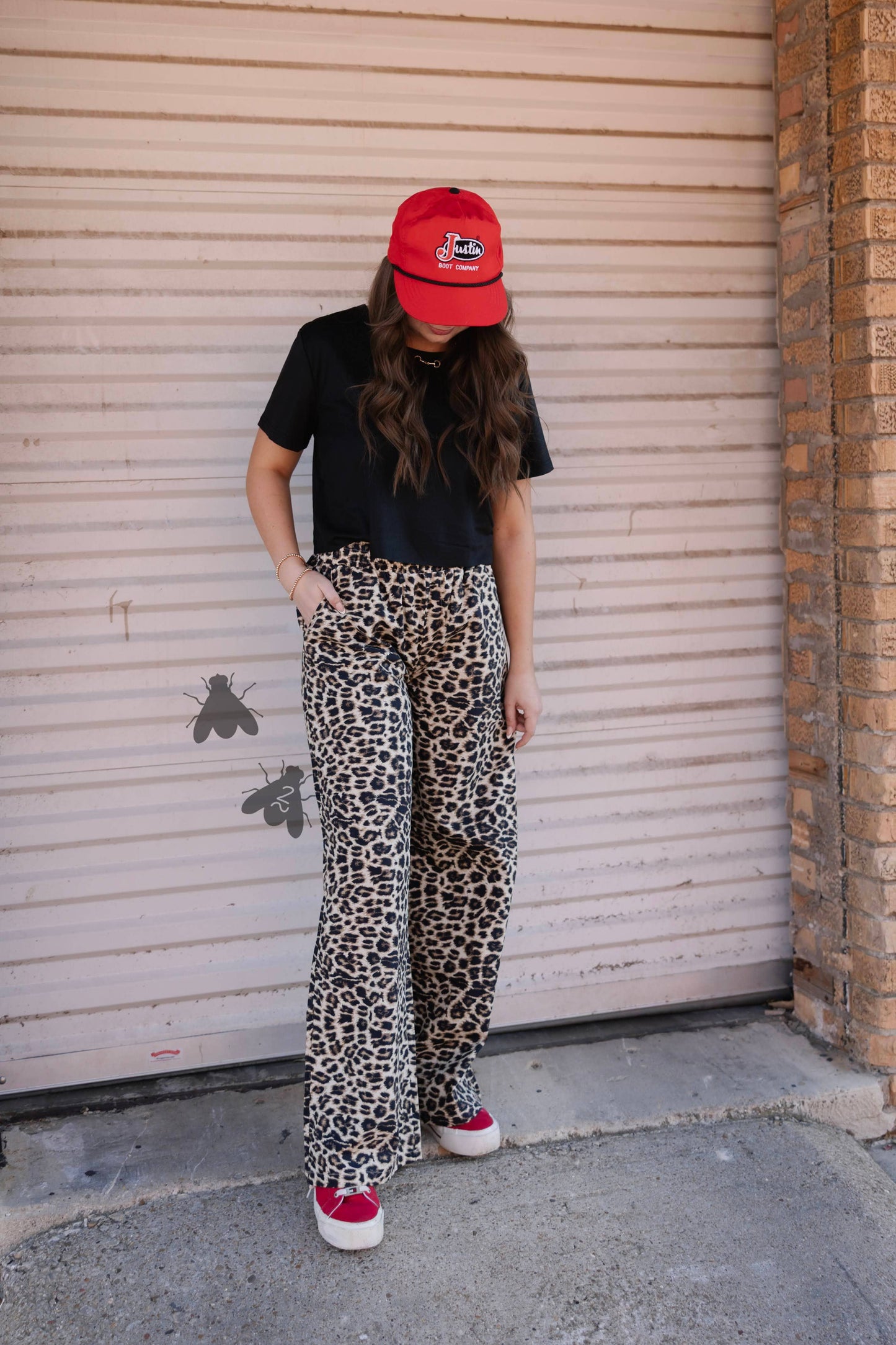 OFF THA TRACK *LEOPARD: