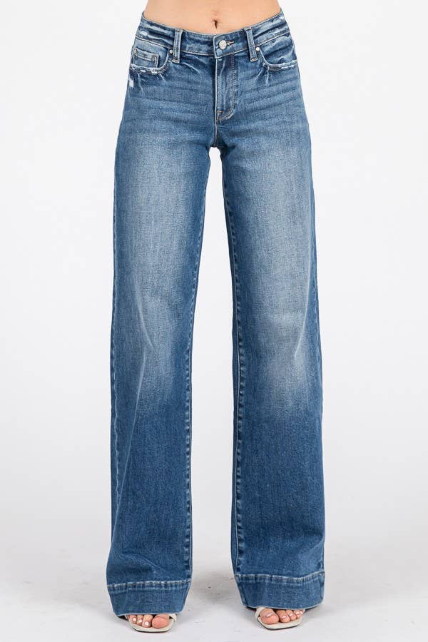Trouser Petra153 Jeans - CN