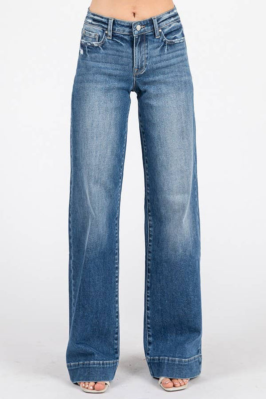 Trouser Petra153 Jeans - CN