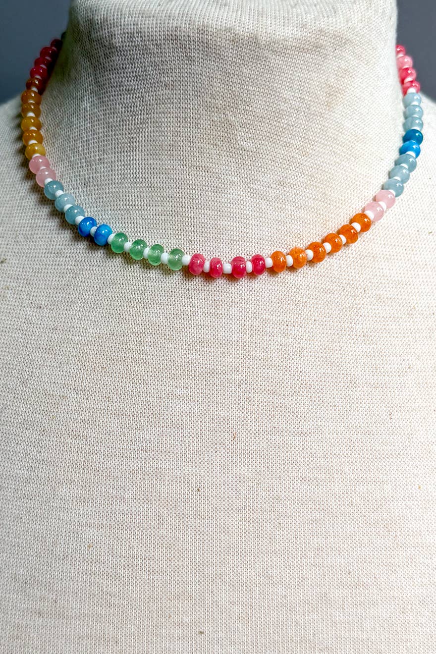 Charlotte Necklace- A - CN