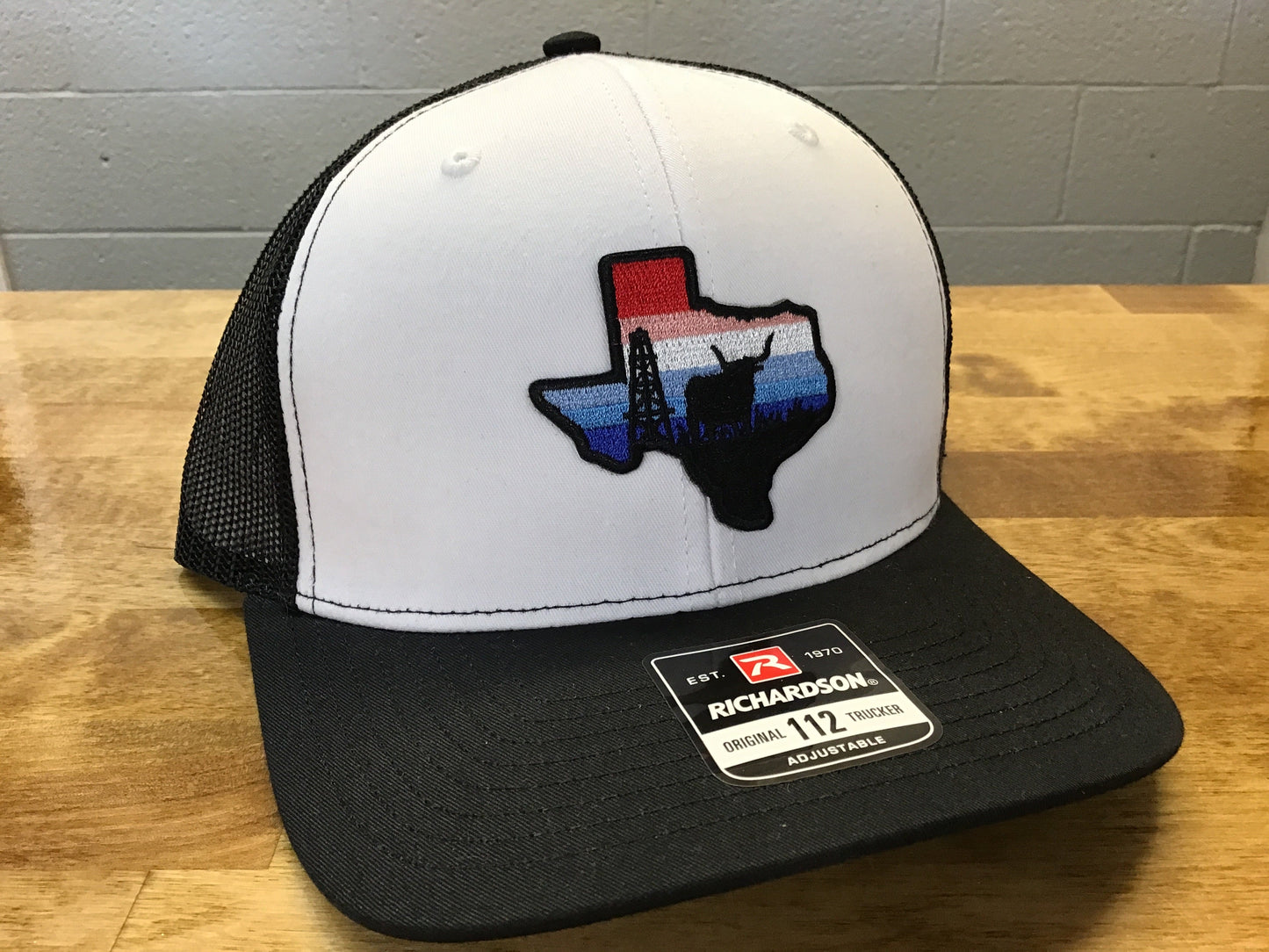 TEXAS PATCH CAP