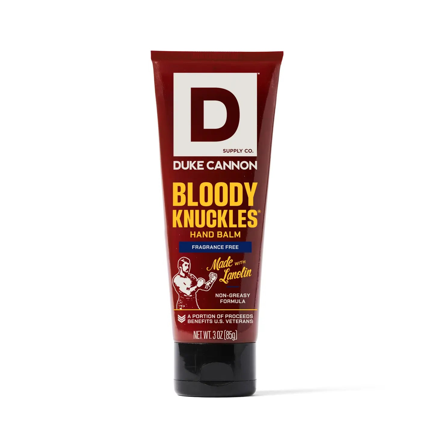 Bloody Knuckles - CN